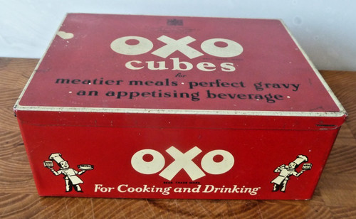 Large vintage oxo - large,