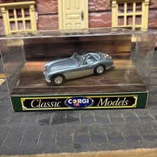 Corgi Classic Sports Cars