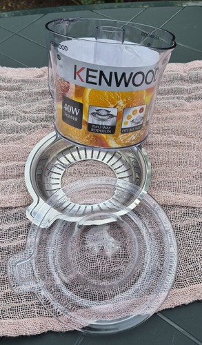 Kenwood citrus juicer - kenwood,