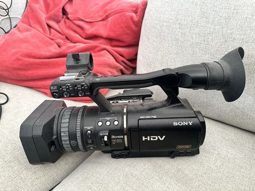 Sony hvr v1e - dvcam, hdv