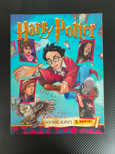 Panini harry potter - panini, sticker