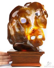 8.3" Premium Brazilian Agate