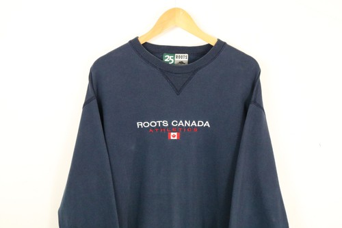 Roots sweatshirt vintage - sweatshirt,