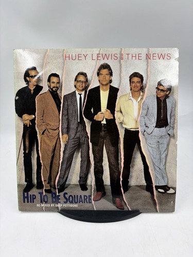 Huey lewis the news - huey,