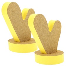  1 Pair Car Roof Ornament Cute Dragon Horn Decoration Funny Car Roof Ornaments