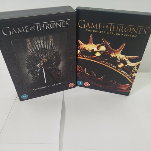 Game thrones season - game, 1