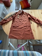 Vintage 1970s Brownie Uniform