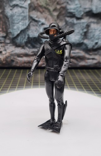 Vintage action force sas - force,