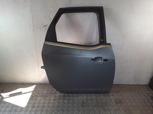 Meriva rear door vauxhall - meriva,