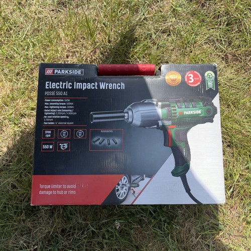 Parkside electric impact - electric,