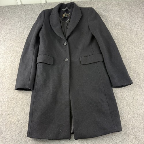 Zara manteco coat women - zara,
