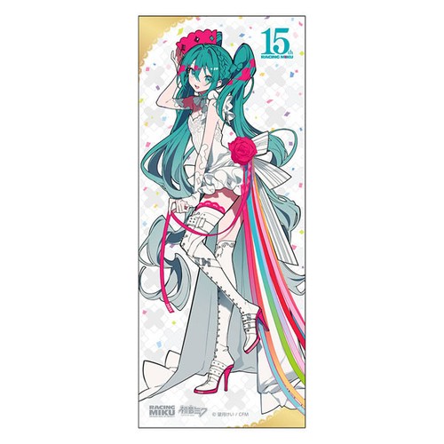 Hatsune miku project racing - hatsune,