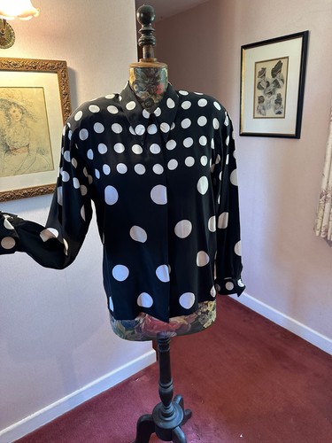 Louis feraud vintage blouse - feraud,