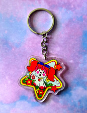 Poochie Dog Keyring Bag Charm