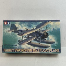 TAMIYA FAIREY SWORDFISH MK1