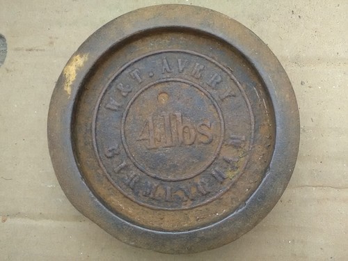 Antique cast iron - ,