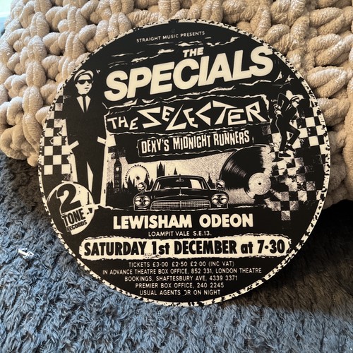 The specials selecter - selecter, dexys