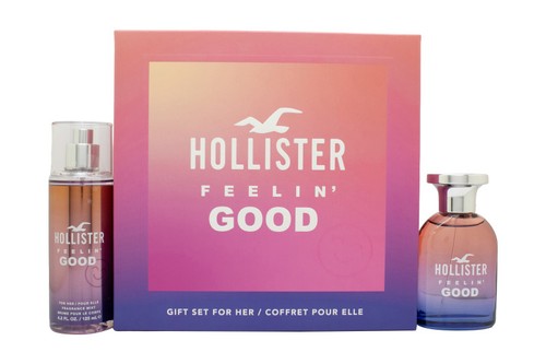 Hollister feelin good for - feelin', her
