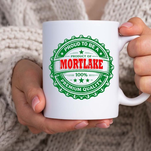 Mortlake london novelty - novelty, beer
