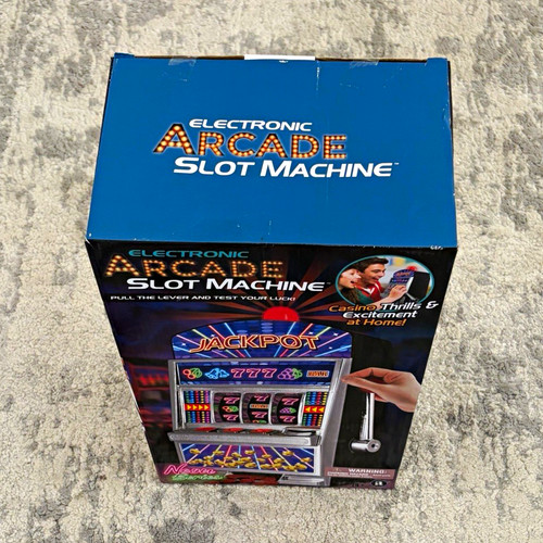 Ambassador electronic arcade - ambassador,