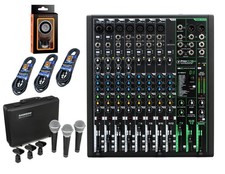Mackie ProFX12v3 12-Channel