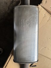 VW Corrado VR6 2.9 Exhaust 1995