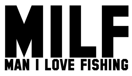Milf man love fishing - milf, i