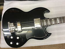 Epiphone EB-3 Ebony Used