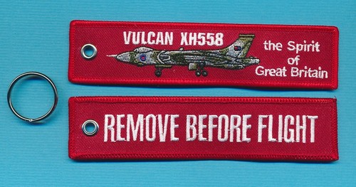Vulcan xh558 spirit great - xh558,