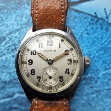 Vintage WW2 British Military ATP Timor Men's UK