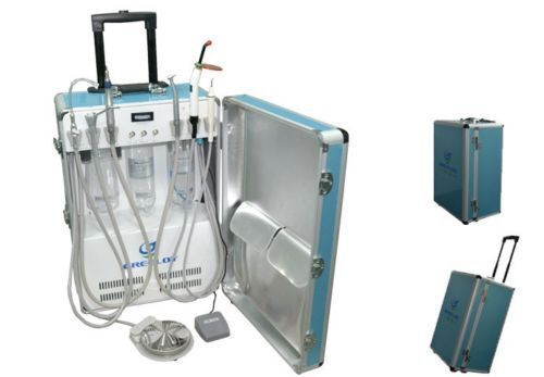 Dental portable unit - dental, air