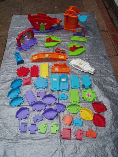 Vtech toot drivers super - toot,
