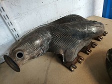 Lamborghini Aventador V12 Engine Head Exhaust Manifold Manifolds Headers Header