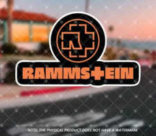 Rammstein Band Rock Group