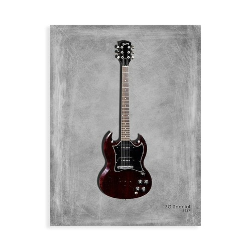Rogan mark gibson - gibson, sg