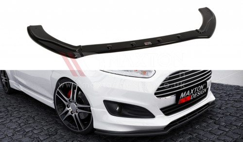 Front diffuser splitter maxton - front,