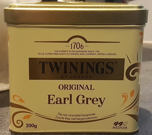 Twinings original earl grey - twinings,