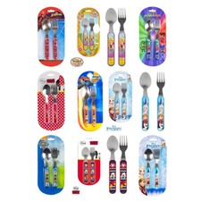 Boys Girls Cutlery Set
