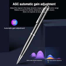 32G Voice Activated Mini Spy