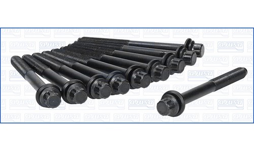 Cylinder head bolt - cylinder,