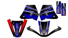 1990-2023 PW 50 VIGOR Blue