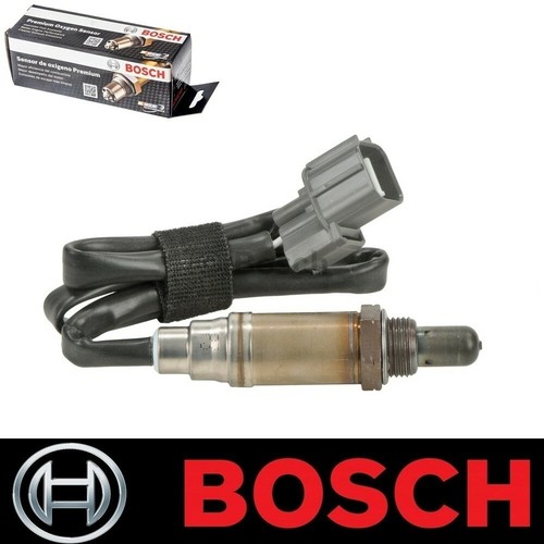 Oxygen sensor bosch downstream - sensor,