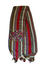 Guatemalan Traditional Faja Sash