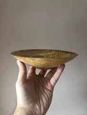 Handmade wooden bowl spalted - handmade,