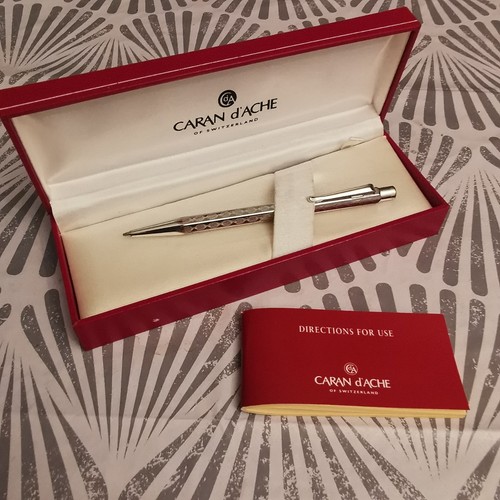 Caran ache ecridor - caran, d'ache