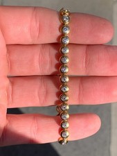 18ct gold diamond 3.10ct