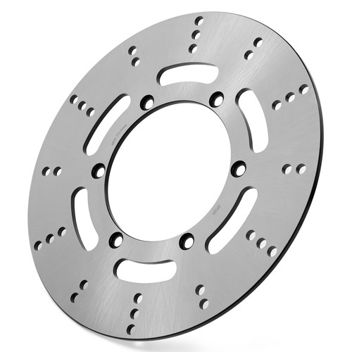 Front brake disc - brake, drill