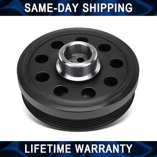 Crankshaft pulley for bmw 116d - pulley,