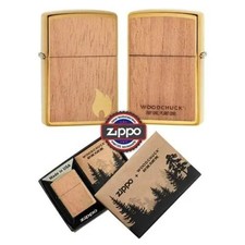 Sharp Small Zippo Flame