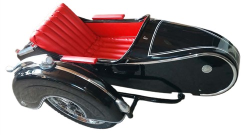 Steib ls200 sidecar springs - ls200,